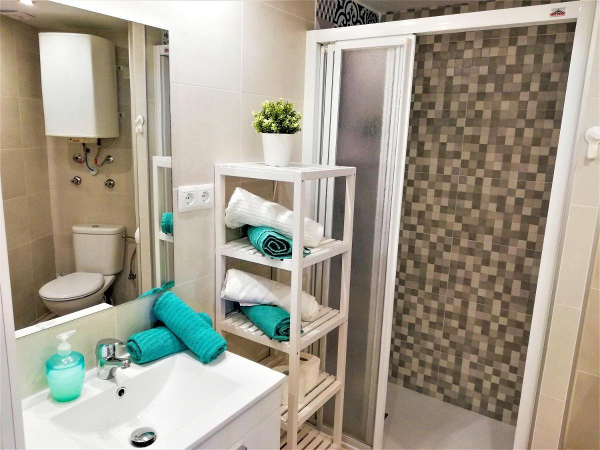 Algarrobo Beach Holidays - Alojamientos La Torre Экстерьер фото
