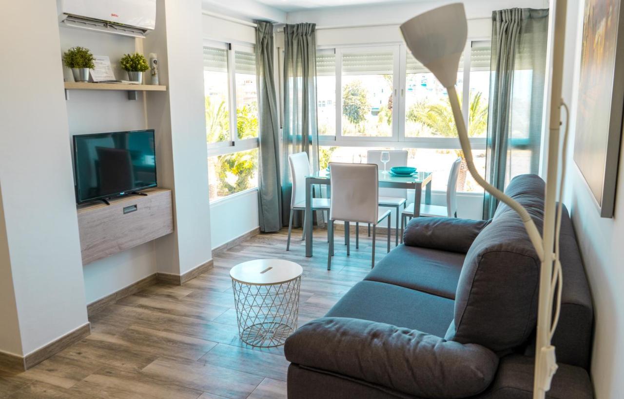 Algarrobo Beach Holidays - Alojamientos La Torre Экстерьер фото