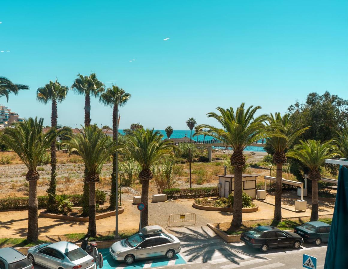 Algarrobo Beach Holidays - Alojamientos La Torre Экстерьер фото