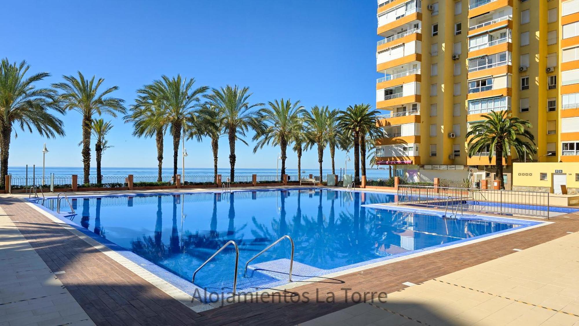 Algarrobo Beach Holidays - Alojamientos La Torre Экстерьер фото